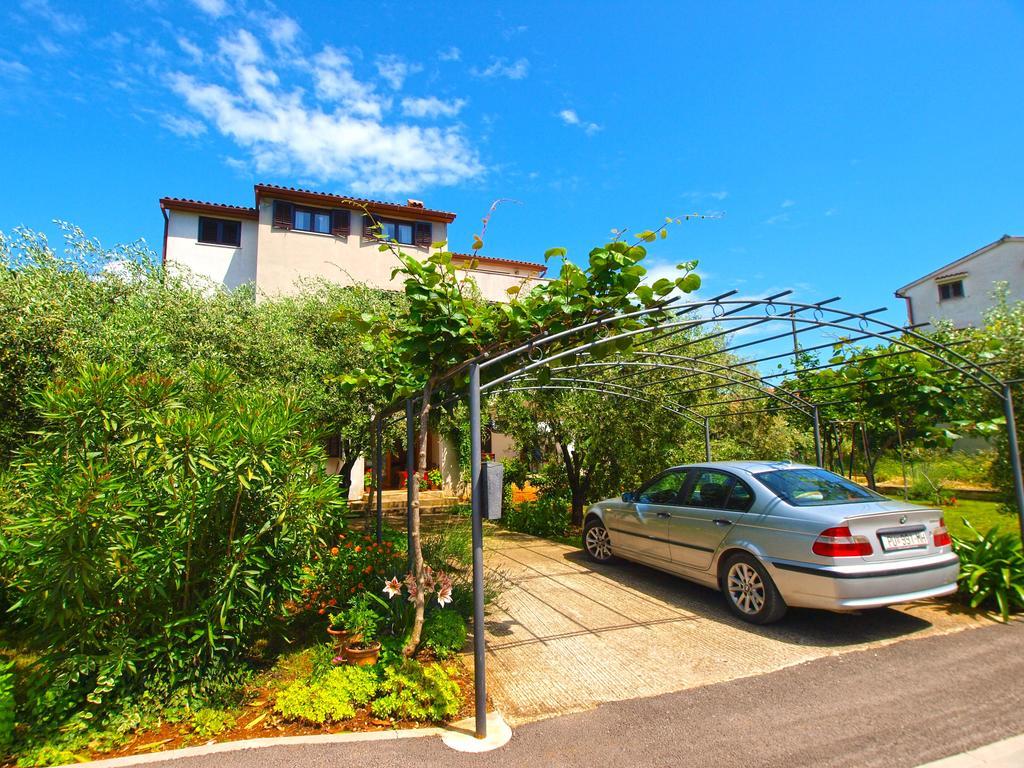 Apartments Milio 1105 ฟาชานา ภายนอก รูปภาพ