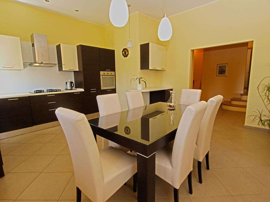 Apartments Milio 1105 ฟาชานา ภายนอก รูปภาพ