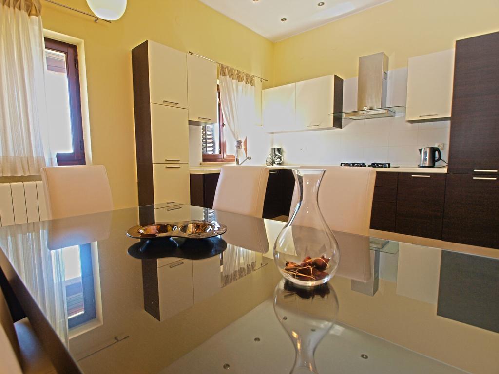 Apartments Milio 1105 ฟาชานา ภายนอก รูปภาพ