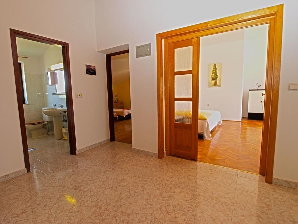 Apartments Milio 1105 ฟาชานา ภายนอก รูปภาพ