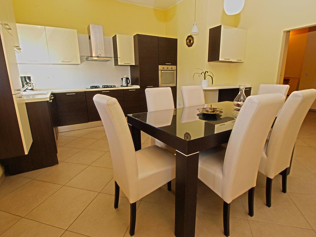 Apartments Milio 1105 ฟาชานา ภายนอก รูปภาพ