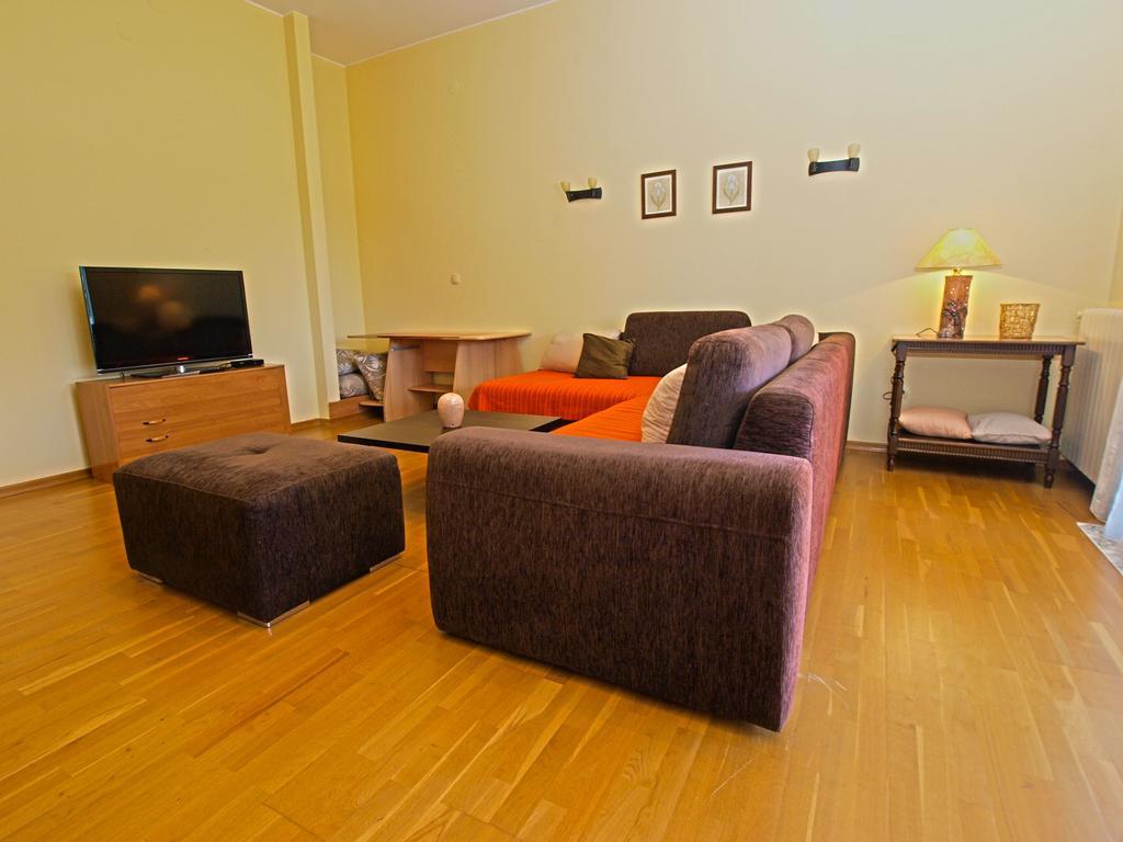 Apartments Milio 1105 ฟาชานา ภายนอก รูปภาพ