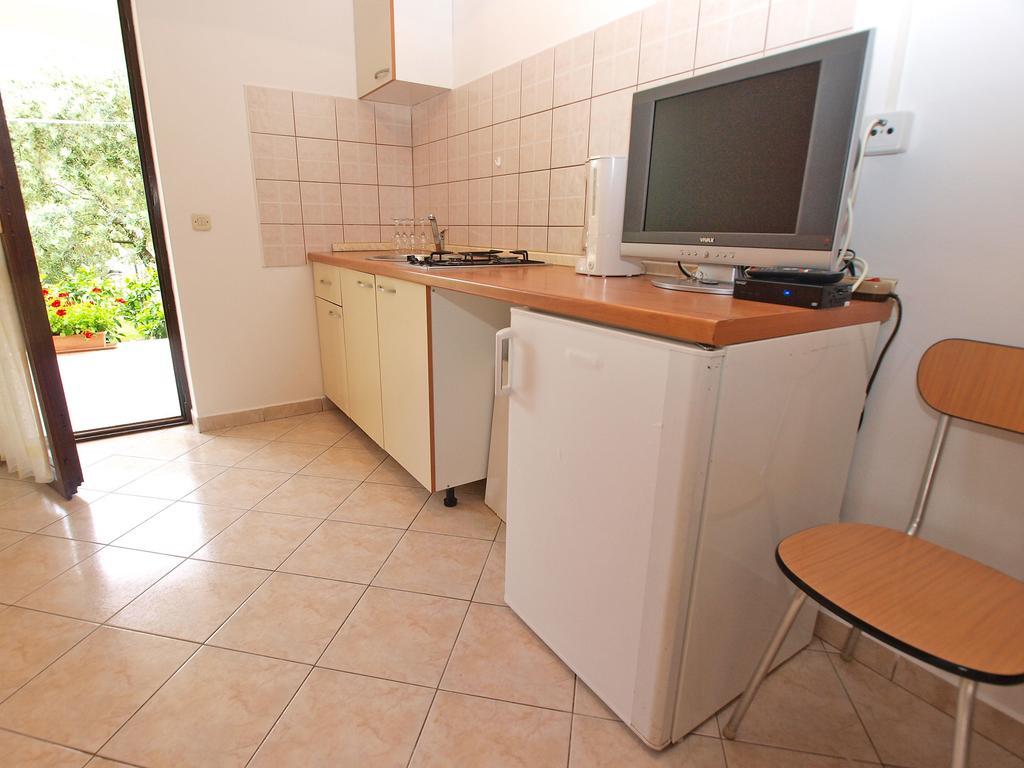 Apartments Milio 1105 ฟาชานา ภายนอก รูปภาพ