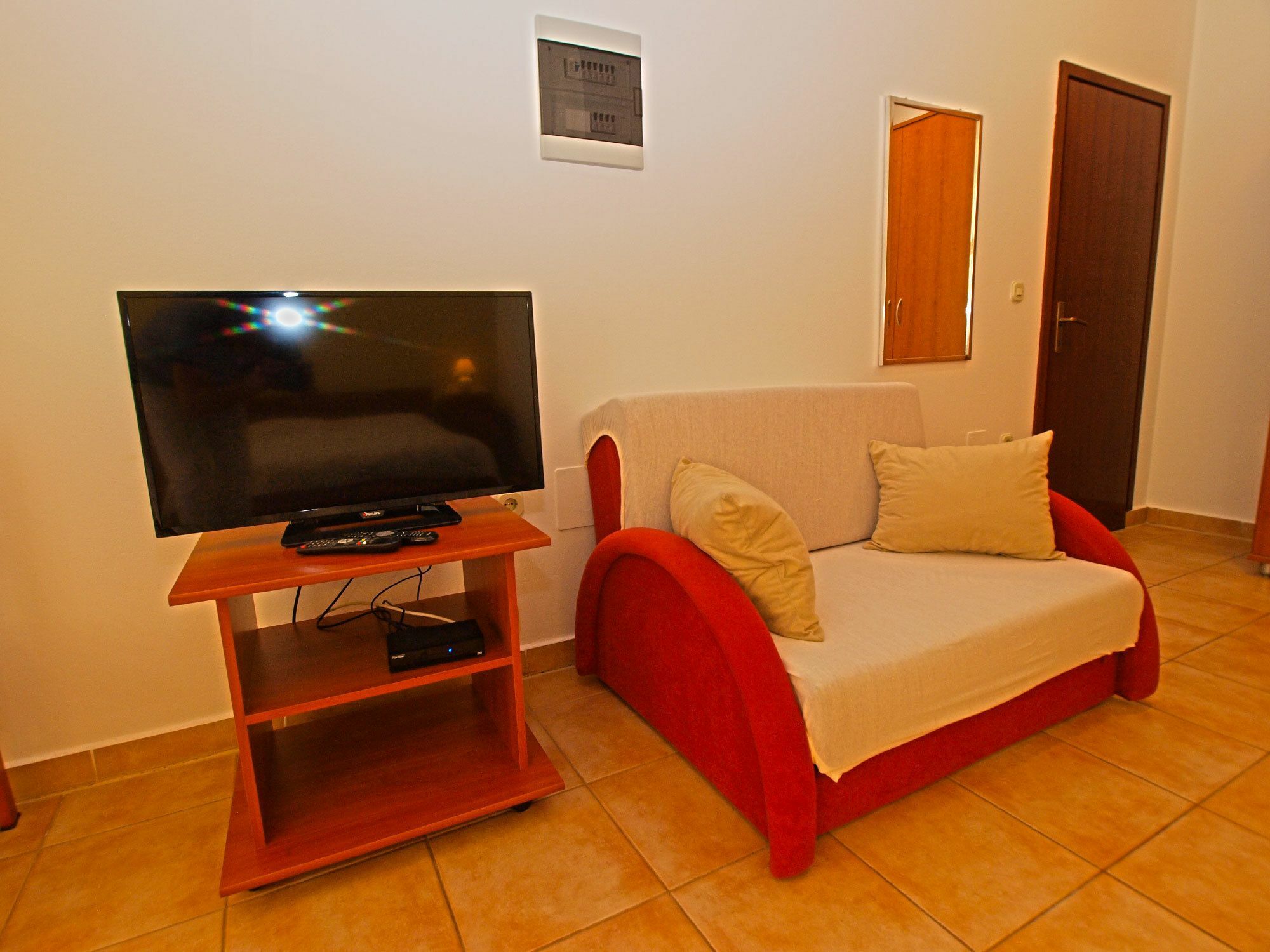 Apartments Milio 1105 ฟาชานา ภายนอก รูปภาพ